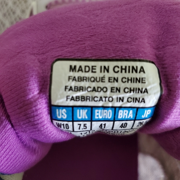 Mizuno Wave Rider 19   X10 Women's Size 10 Sneaker - Picture 6 of 9